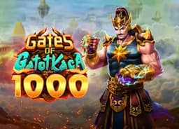megafit-austria: Gates of Gatot Kaca 1000