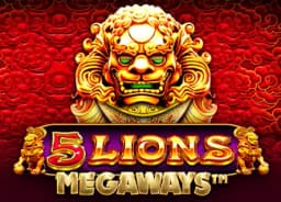megafit-austria: 5 Lions Megaways