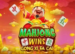 megafit-austria: Mahjong Wins - Gong Xi Fa Cai