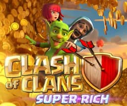 megafit-austria: Clash of Clans SUPER RICH