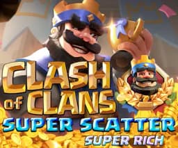 megafit-austria: Clash of Clans Super Scatter SUPER RICH